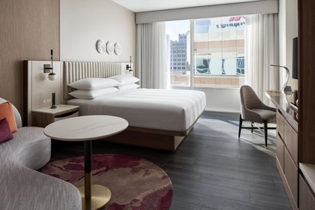 Marriott Bethesda Downtown at Marriott HQ, Bethesda, United States