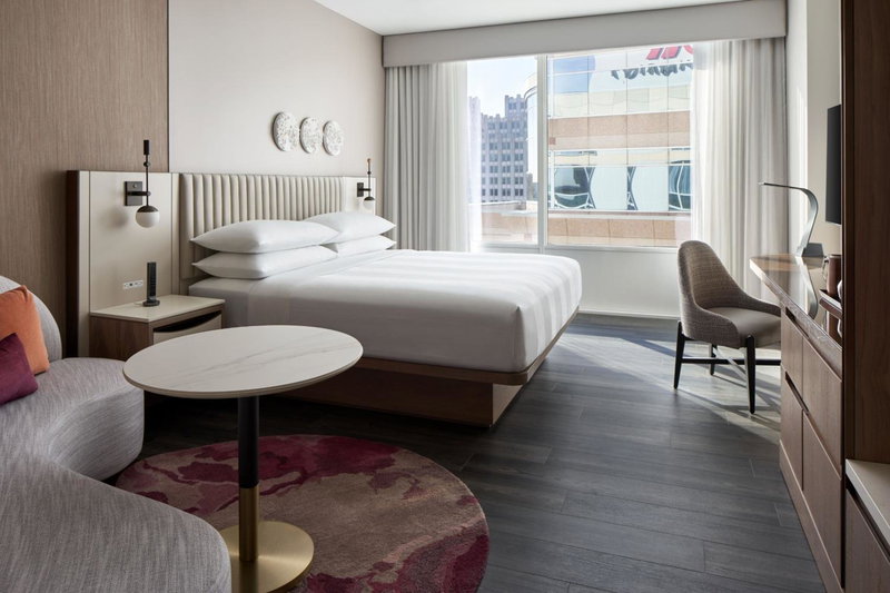 Marriott Bethesda Downtown at Marriott HQ, Bethesda, United States