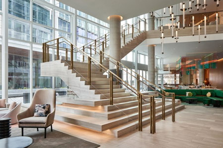 Marriott Bethesda Downtown at Marriott HQ, Bethesda, United States