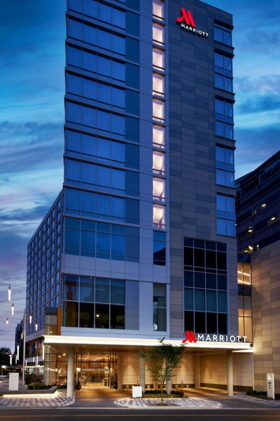 Marriott Bethesda Downtown at Marriott HQ, Bethesda, United States