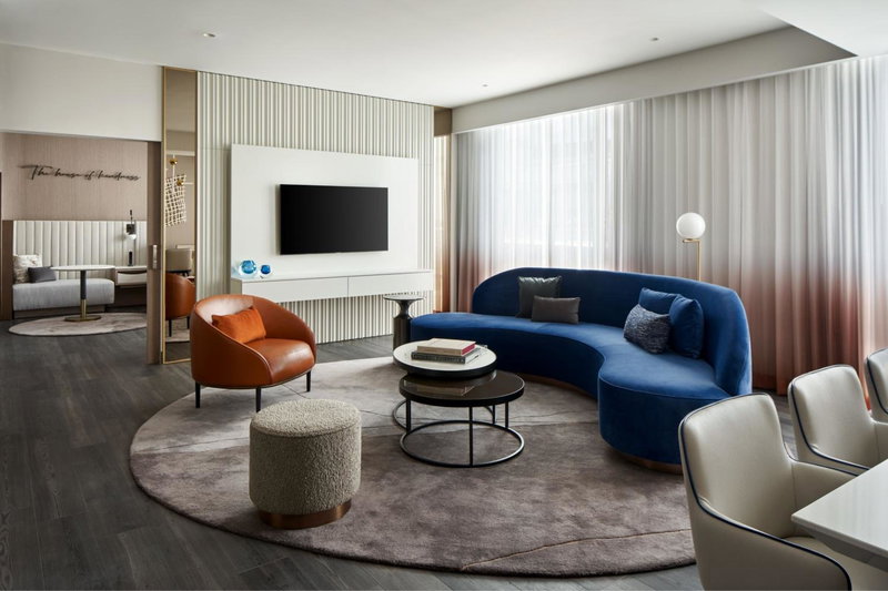 Marriott Bethesda Downtown at Marriott HQ, Bethesda, United States