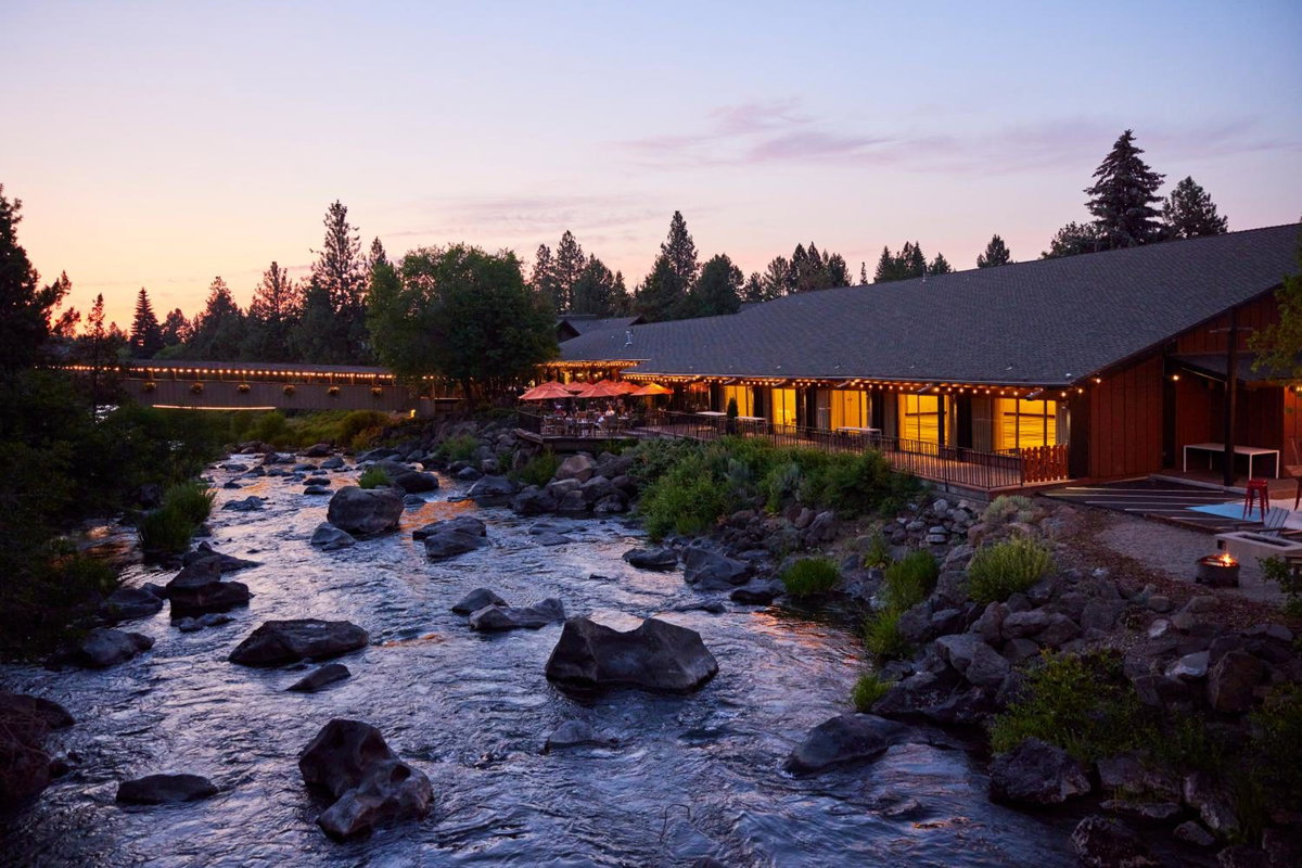 Hotel · Riverhouse Lodge, Bend
