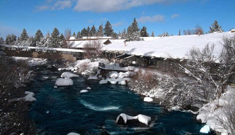 Riverhouse Lodge, Bend, United States