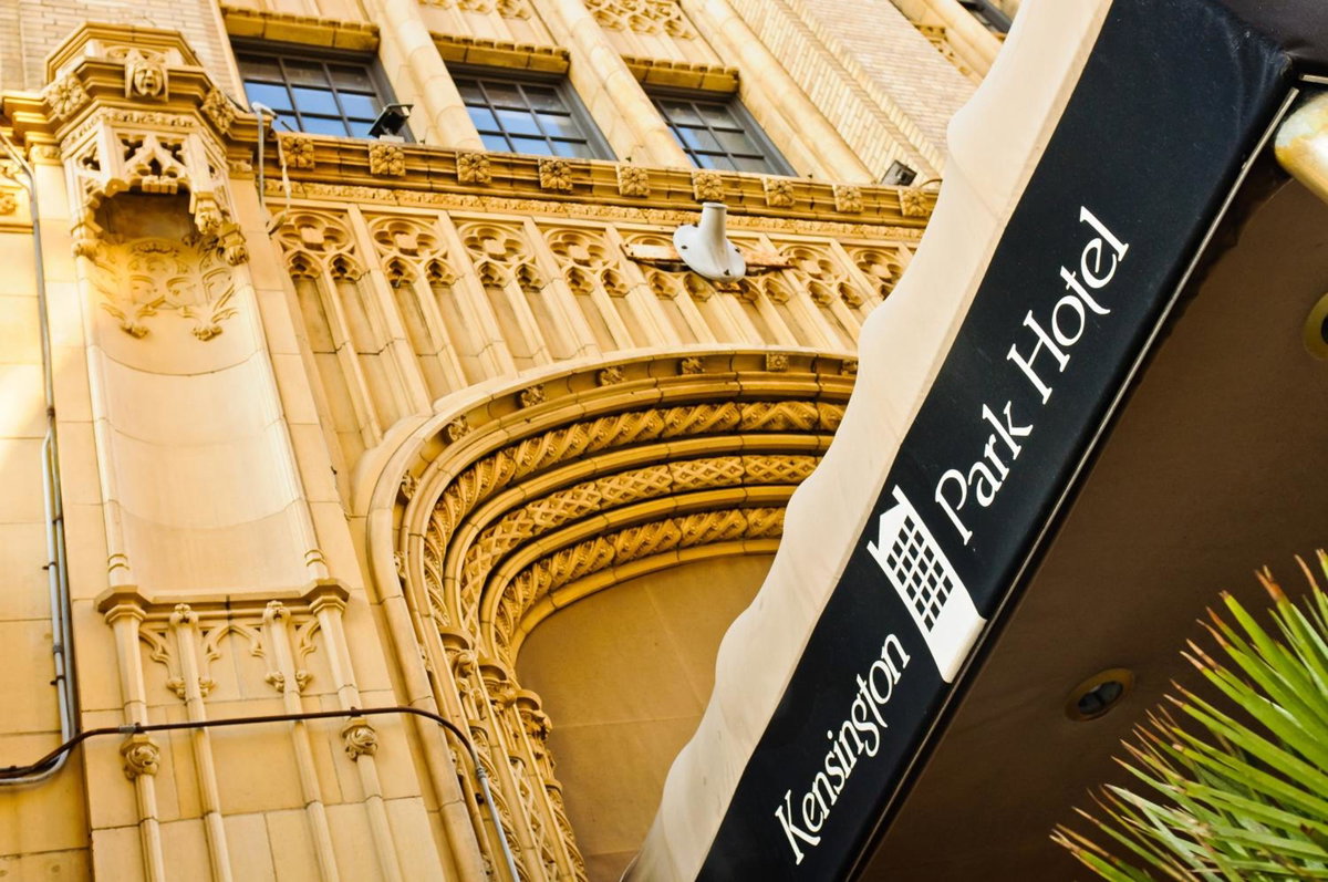 Hotel · Kensington Park Hotel, San Francisco