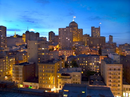 Kensington Park Hotel, San Francisco, United States