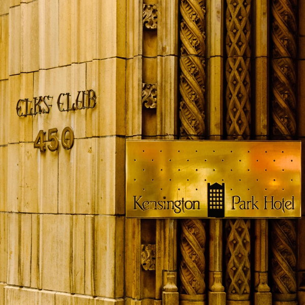Kensington Park Hotel, San Francisco, United States