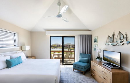 Seascape Beach Resort, Aptos, United States