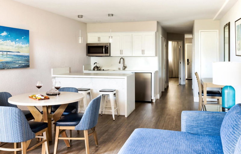 Seascape Beach Resort, Aptos, United States