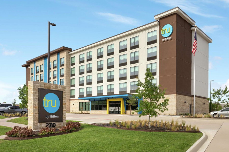 Tru By Hilton Frisco Dallas, Tx, Frisco, United States