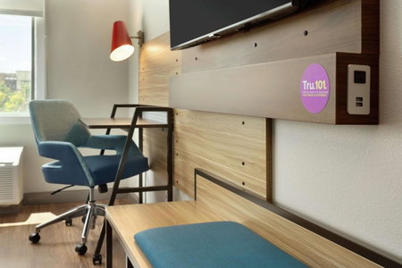 Tru By Hilton Frisco Dallas, Tx, Frisco, United States