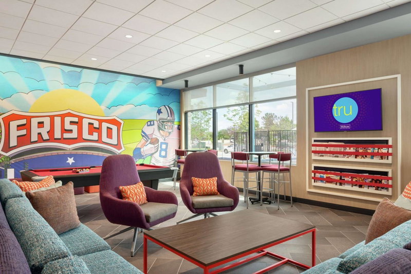 Tru By Hilton Frisco Dallas, Tx, Frisco, United States