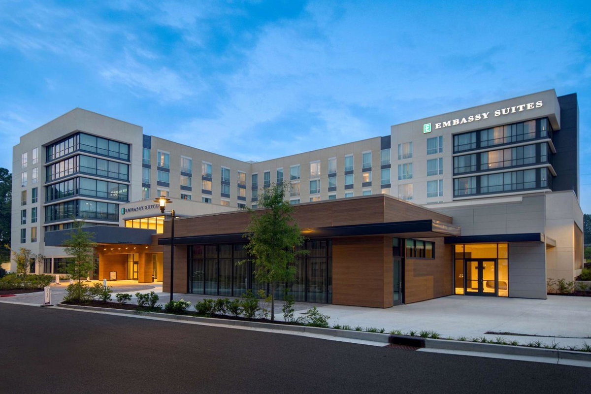 Embassy Suites By Hilton Alpharetta Halcyon, United States