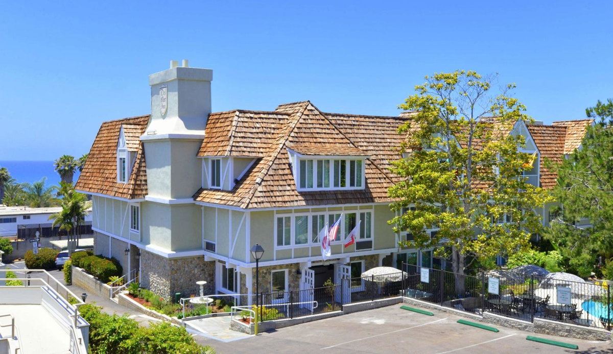 Best Western Premier Hotel Del Mar, United States