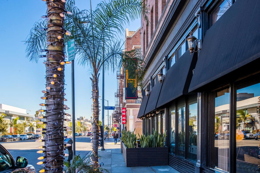 H by H Hospitality, Los Angeles, United States