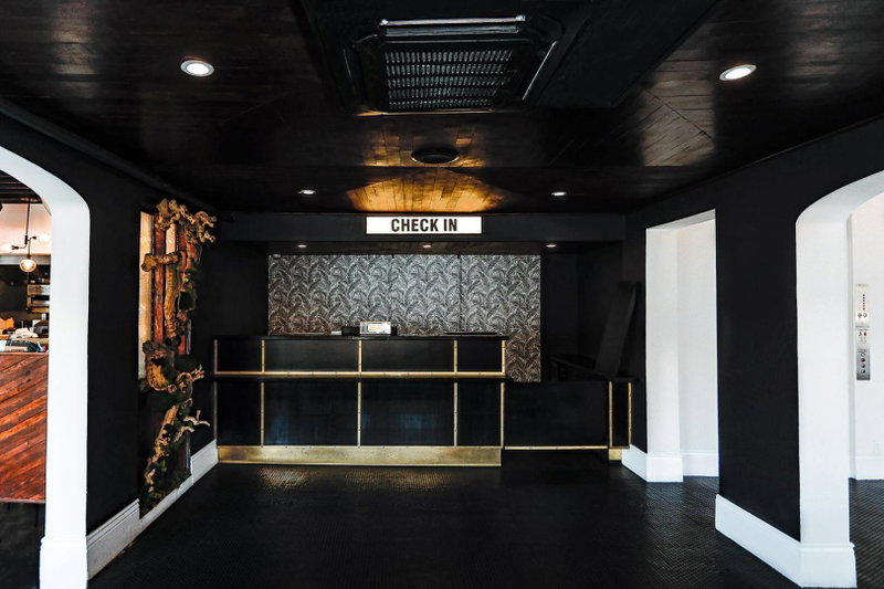 H by H Hospitality, Los Angeles, United States