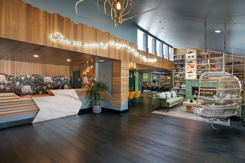 The Wayfarer San Luis Obispo, Tapestry Collection by Hilton, San Luis Obispo, United States
