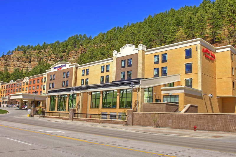 SpringHill Suites by Marriott Deadwood, Deadwood, United States