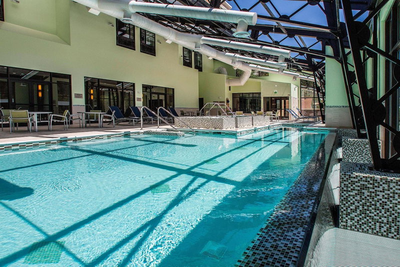 SpringHill Suites by Marriott Deadwood, Deadwood, United States
