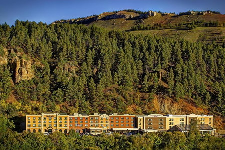 SpringHill Suites by Marriott Deadwood, Deadwood, United States
