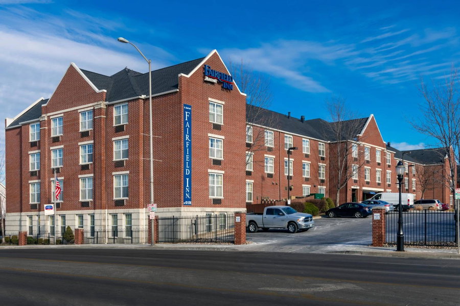 Fairfield Inn Kansas City Downtown/Union Hill, Kansas City, United States