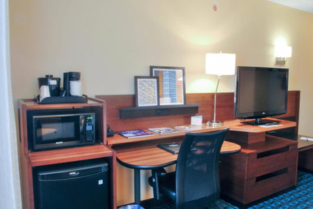 Fairfield Inn Kansas City Downtown/Union Hill, Kansas City, United States