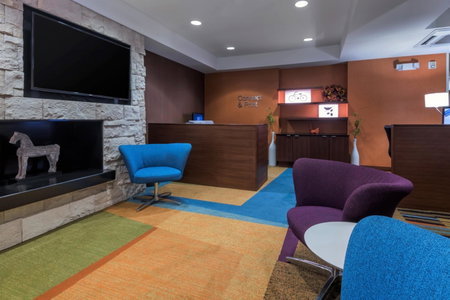 Fairfield Inn Kansas City Downtown/Union Hill, Kansas City, United States
