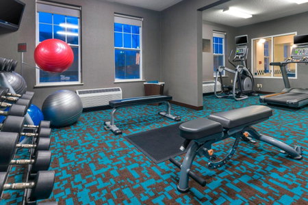 Fairfield Inn Kansas City Downtown/Union Hill, Kansas City, United States