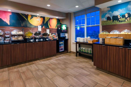Fairfield Inn Kansas City Downtown/Union Hill, Kansas City, United States