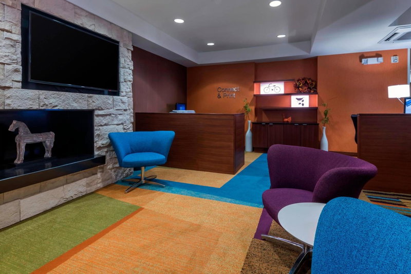 Fairfield Inn Kansas City Downtown/Union Hill, Kansas City, United States