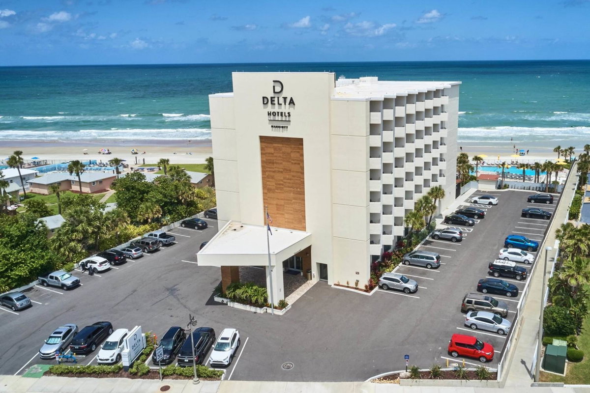 Delta Hotels by Marriott Daytona Beach Oceanfront, États-Unis