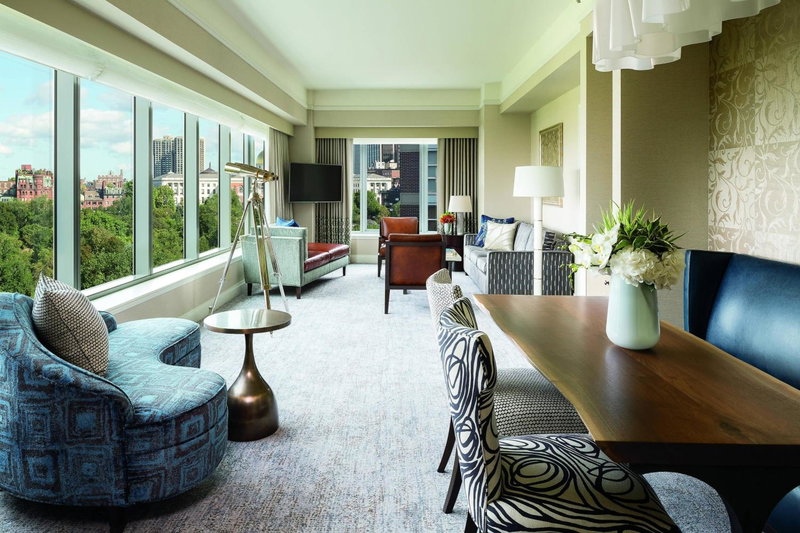 The Ritz-Carlton, Boston, Boston, United States