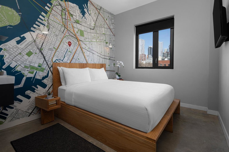 The Baltic Hotel, Brooklyn, United States