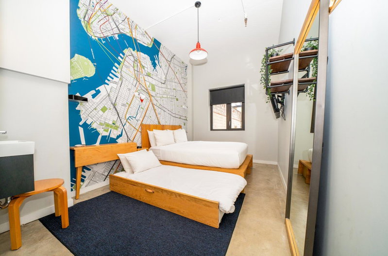 The Baltic Hotel, Brooklyn, United States