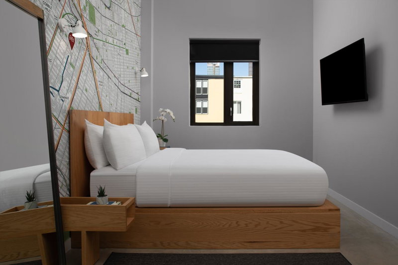 The Baltic Hotel, Brooklyn, United States