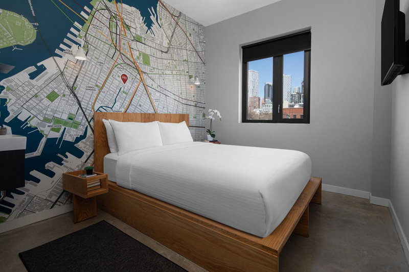 The Baltic Hotel, Brooklyn, United States