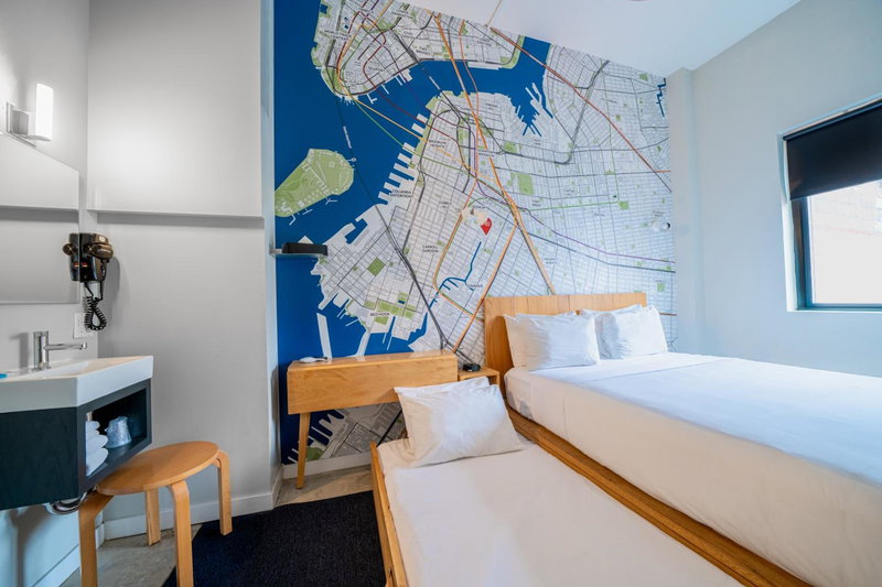 The Baltic Hotel, Brooklyn, United States