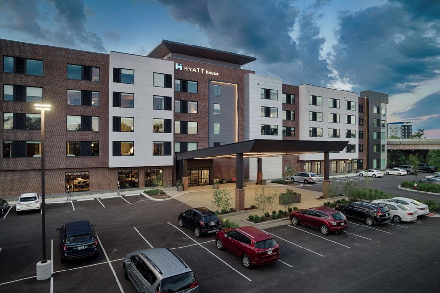 Hyatt House Columbus OSU Short North, Columbus, United States