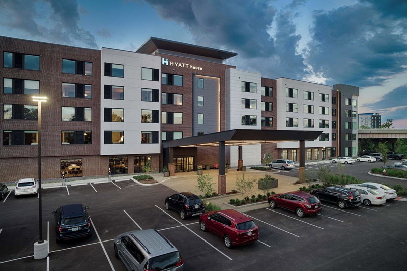 Hyatt House Columbus OSU Short North, Columbus, United States