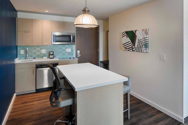Hyatt House Columbus OSU Short North, Columbus, United States