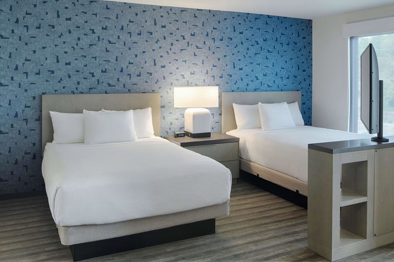 Hyatt House Columbus OSU Short North, Columbus, United States