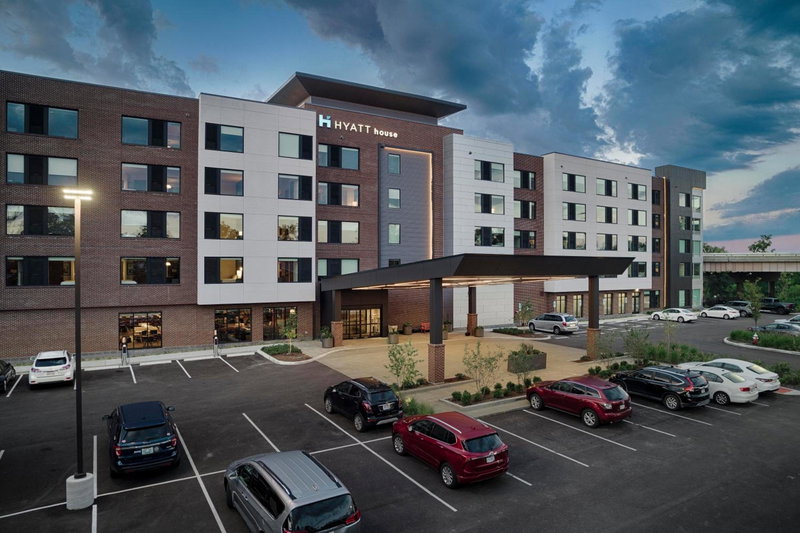Hyatt House Columbus OSU Short North, Columbus, United States