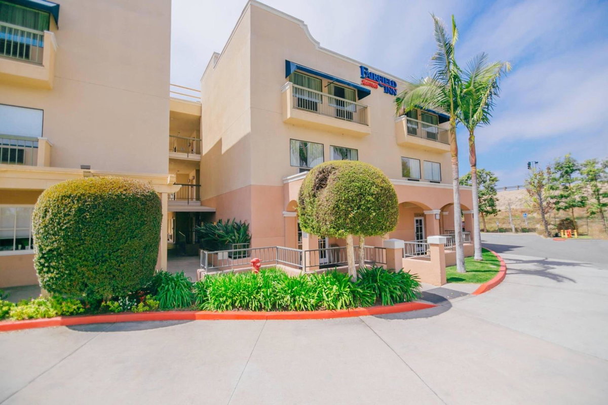 Fairfield Inn Anaheim Hills Orange County, United States