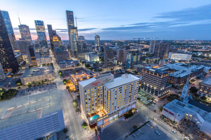 Homewood Suites by Hilton Houston Downtown, Houston, United States