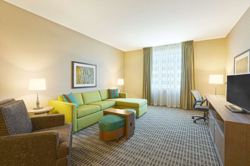 Homewood Suites by Hilton Houston Downtown, Houston, United States