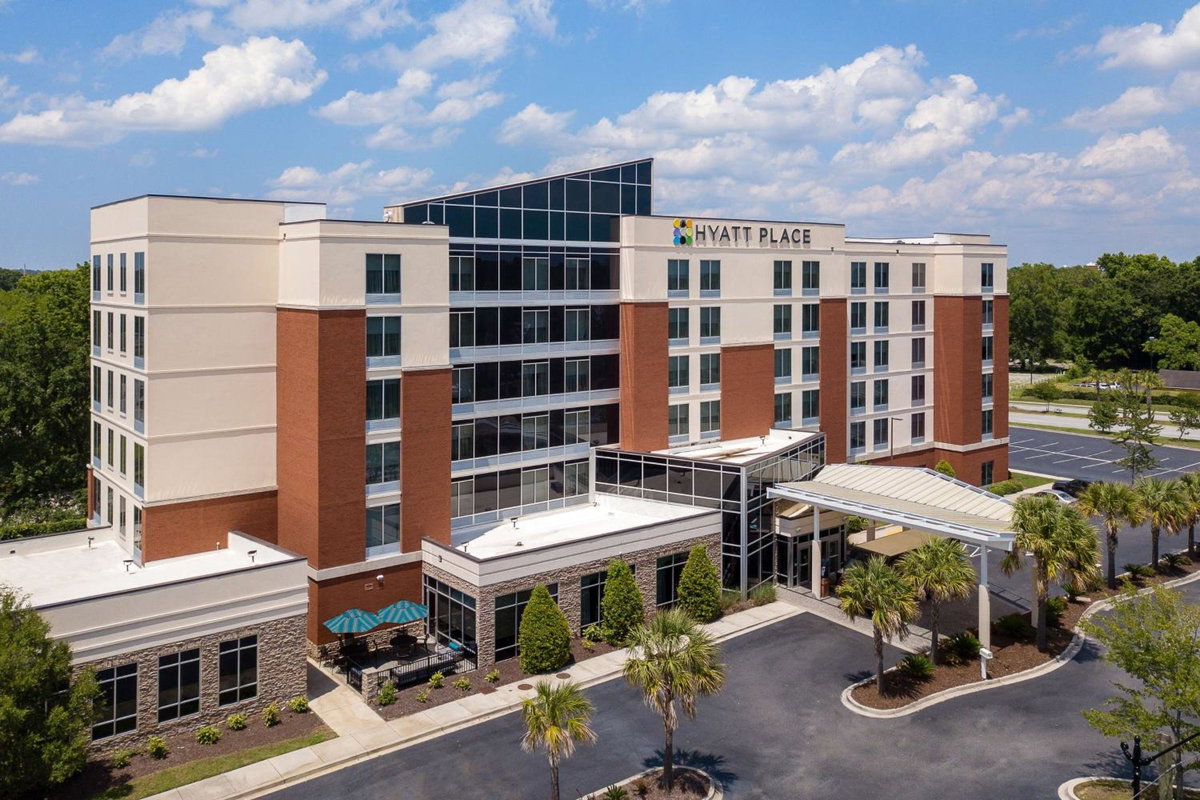 Hyatt Place Charleston Airport / Convention Center, United States
