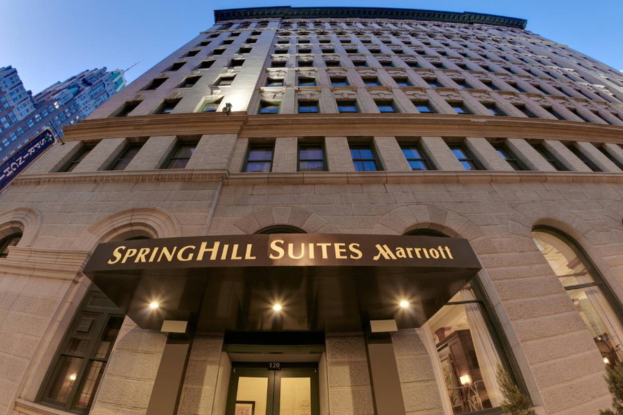 SpringHill Suites by Marriott Baltimore Downtown/Inner Harbor, Baltimore, United States