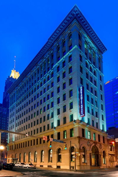 SpringHill Suites by Marriott Baltimore Downtown/Inner Harbor, Baltimore, United States
