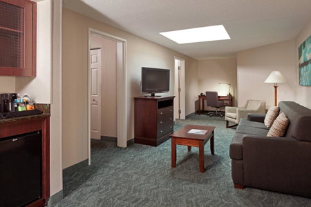 SpringHill Suites by Marriott Baltimore Downtown/Inner Harbor, Baltimore, United States