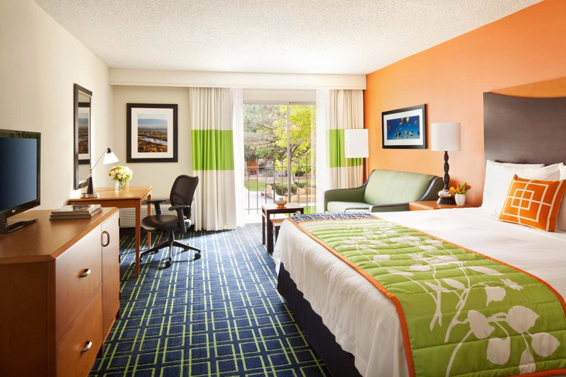 The Querque Hotel, Albuquerque, United States