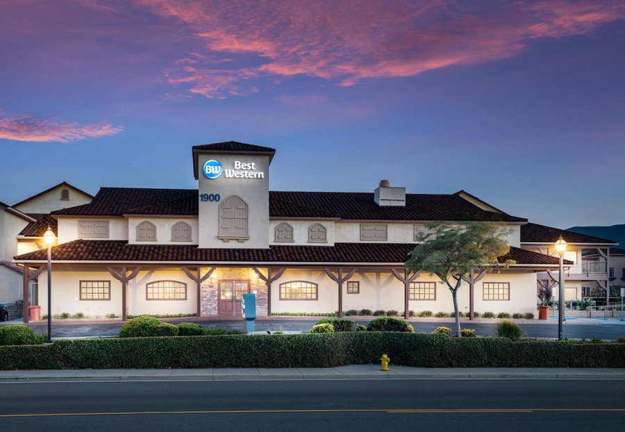 Best Western Corona Hotel & Suites, Corona, United States